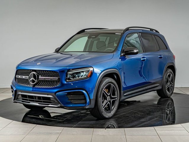 2024 Mercedes-Benz GLB GLB 250