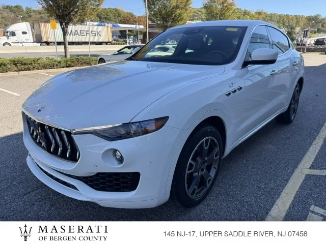 2023 Maserati Levante GT's photo