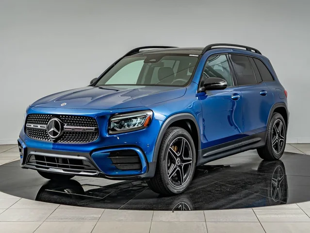 2024 Mercedes-Benz GLB GLB 250