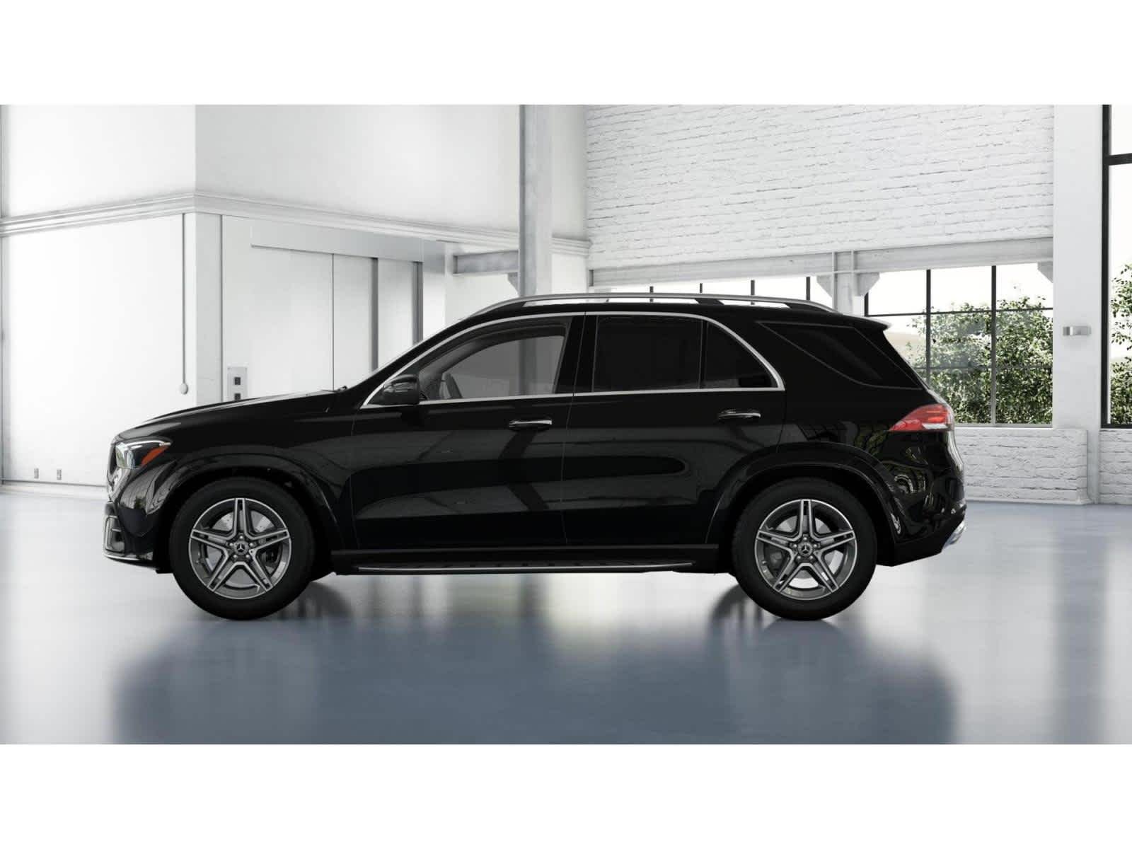 New 2026 Black Mercedes-Benz GLE 450 image 33