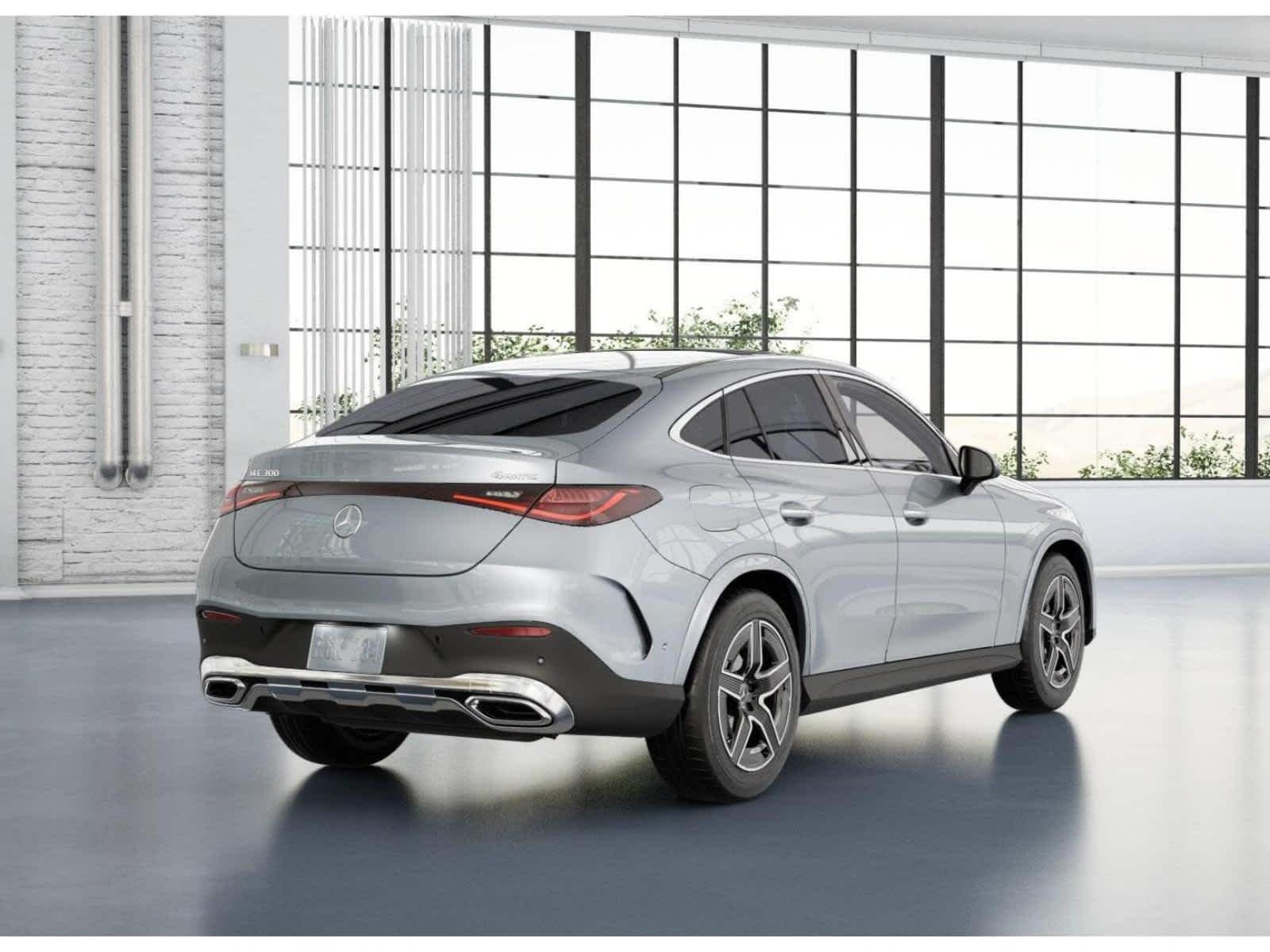 2026 Mercedes-Benz GLC Coupe GLC 300 - Photo 21