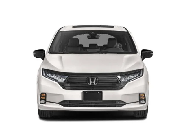 Used 2024 Crystal Black Pearl Honda 5D WAGON SPORT image 4