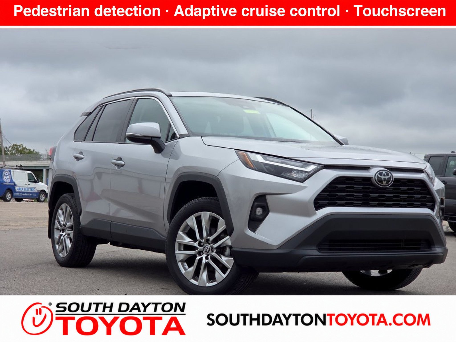 2023 Toyota RAV4 XLE Premium