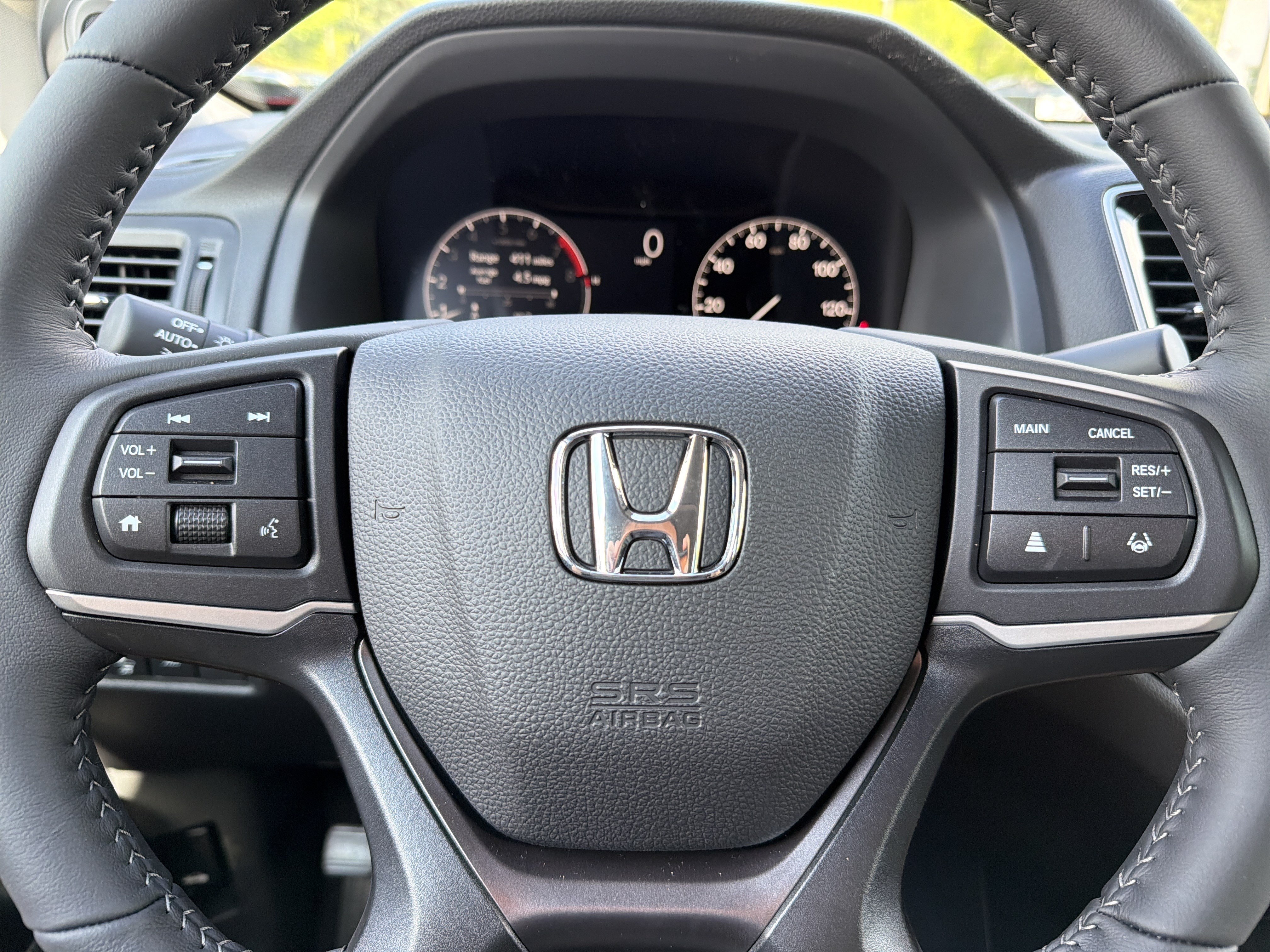 2026 Honda Ridgeline RTL - Photo 12