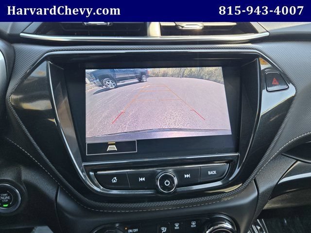 Used 2023 Blue Glow Metallic Chevrolet ACTIV image 9