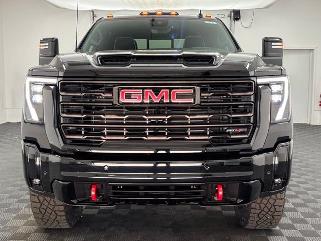 New 2026 Onyx Black GMC AT4X image 16