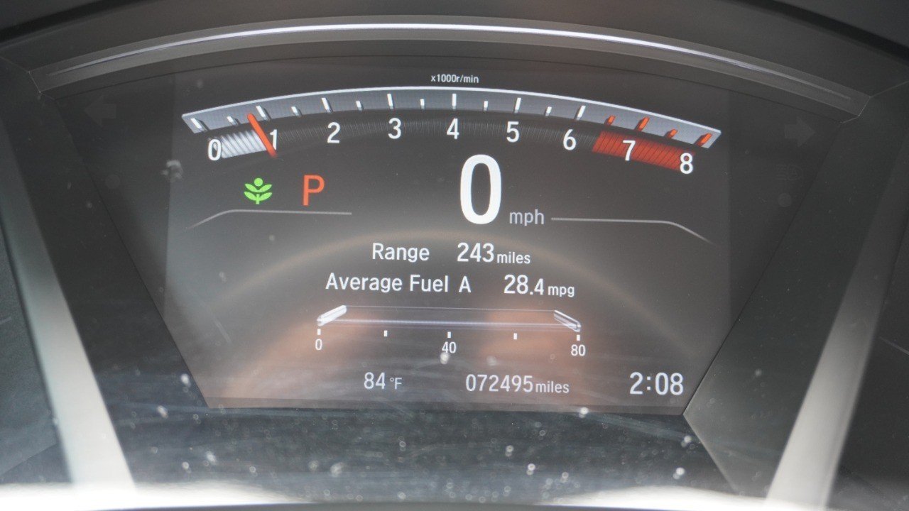 Used 2022 Gray Honda EX-L image 15
