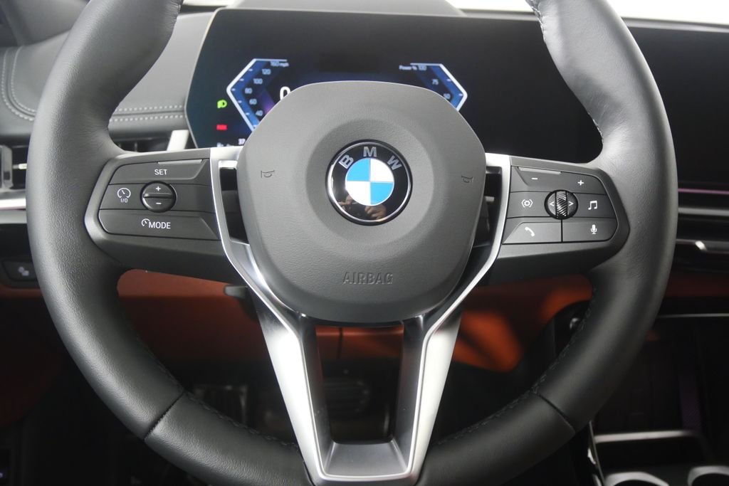 New 2026 Black Sapphire Metallic BMW xDrive28i image 18