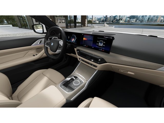 New 2027 Alpine White BMW 430i image 14