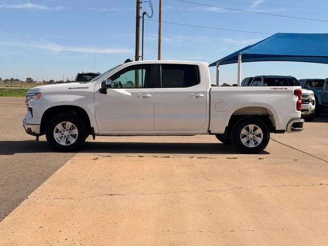 Used 2026 White Chevrolet LT image 6