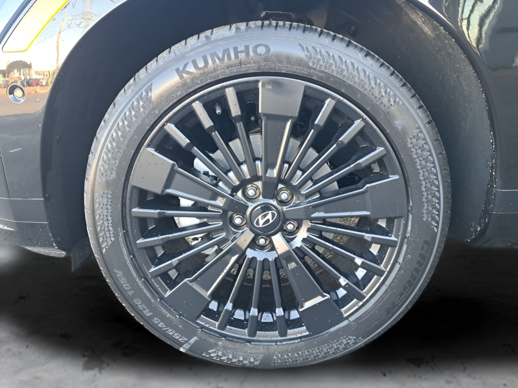 New 2026 Blue Hyundai Calligraphy image 28