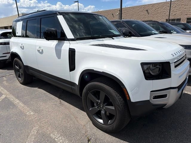 Certified Used 2024 White Land Rover S image 1