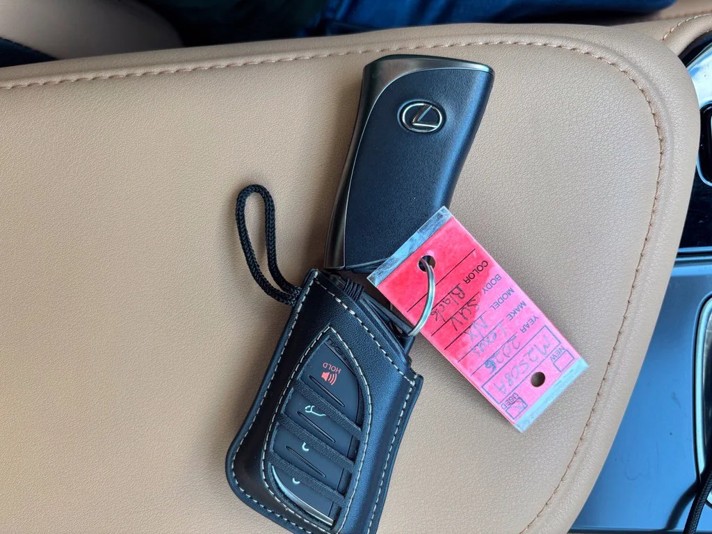 Used 2026 Black Lexus 350 Premium image 13