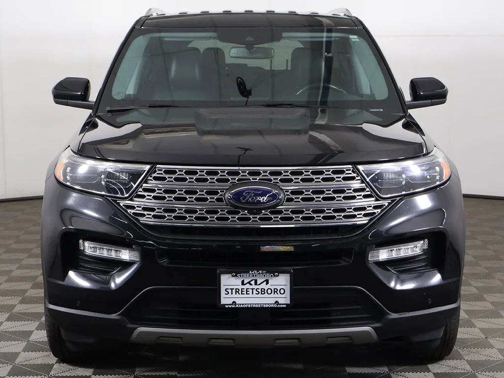 Used 2022 Black Ford Limited image 15