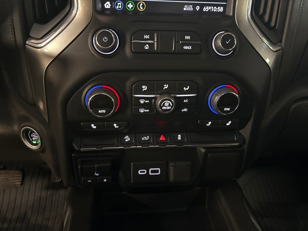Used 2021 BLACK Chevrolet LT Trail Boss image 19