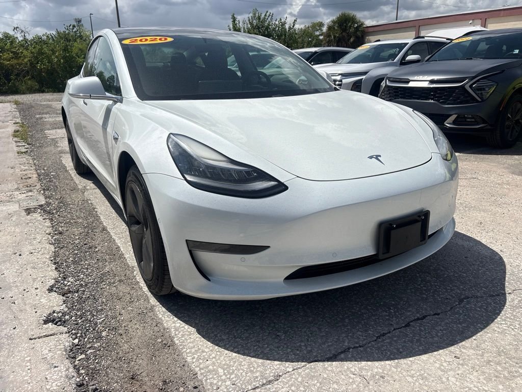 2020 Tesla Model 3