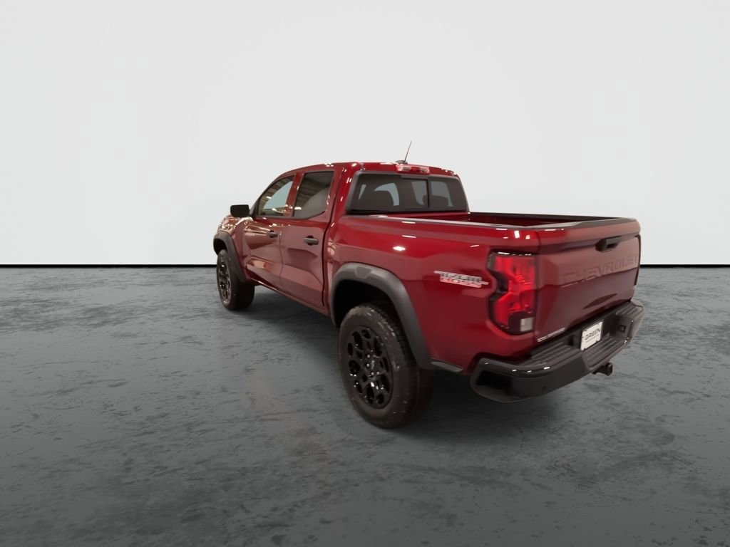 2026 Chevrolet Colorado Trail Boss - Photo 6