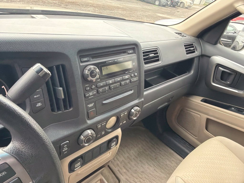 Used 2010 Beige Honda RTS image 10