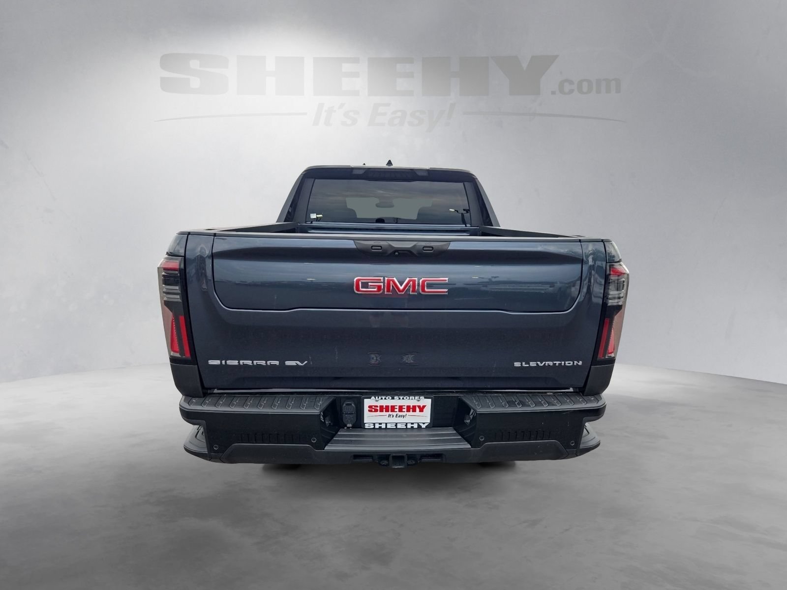 2026 GMC Sierra EV Elevation - Photo 7