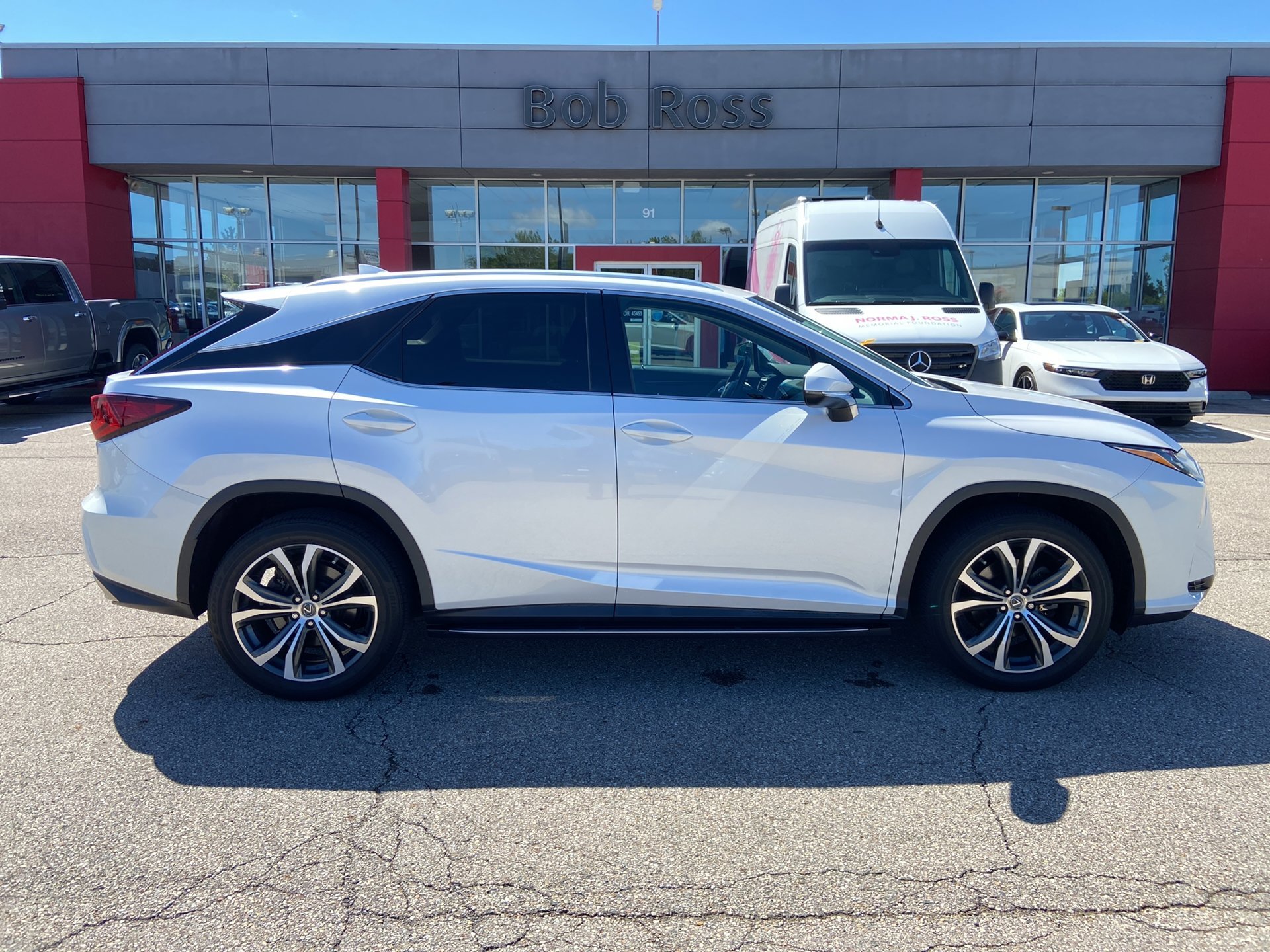 2018 Lexus RX