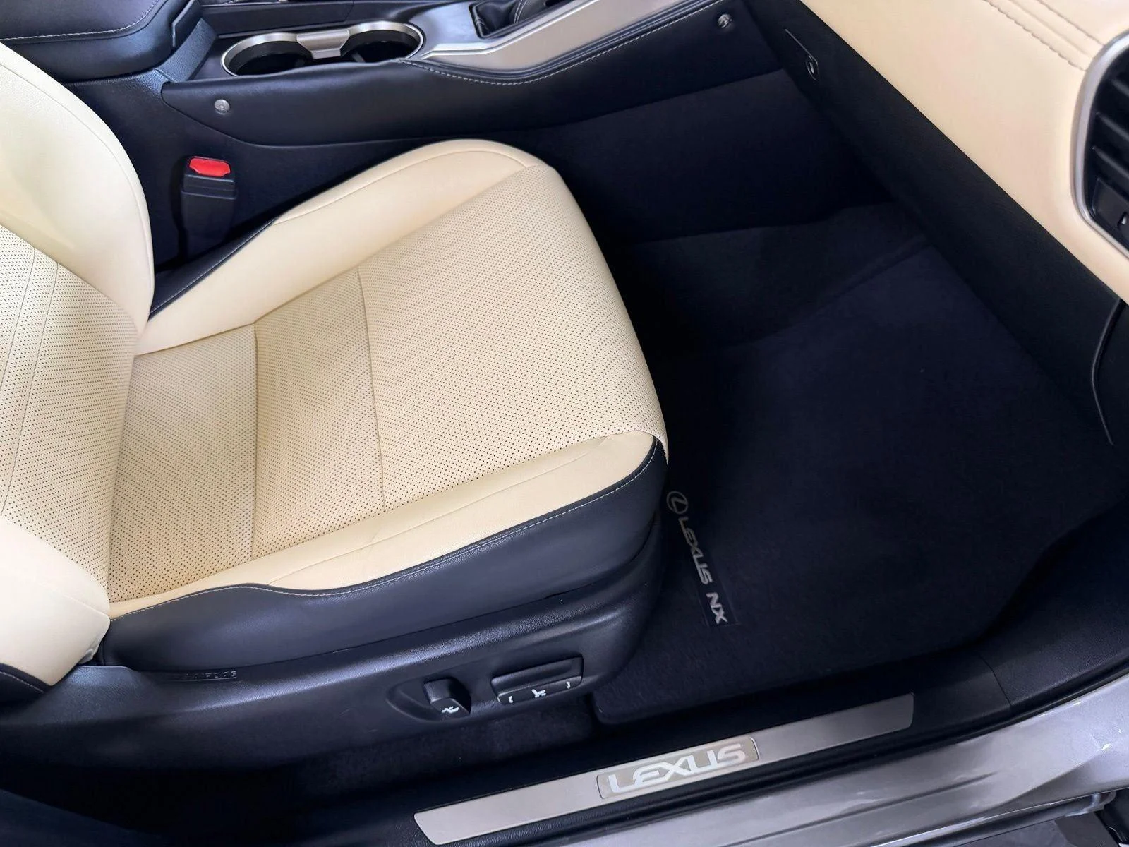 Used 2021 Atomic Silver Lexus NX 300h image 45