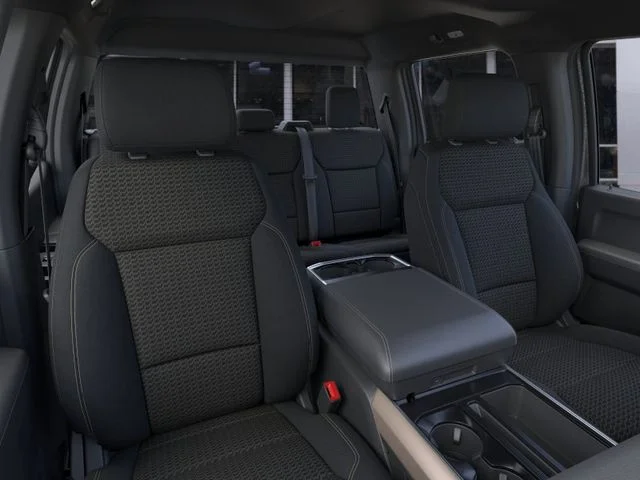 New 2026 Carbonized Gray Metallic Ford STX image 32
