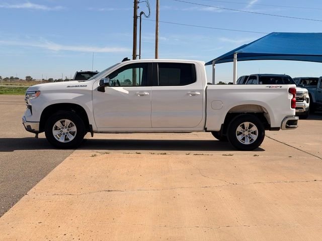 Used 2026 White Chevrolet LT image 6