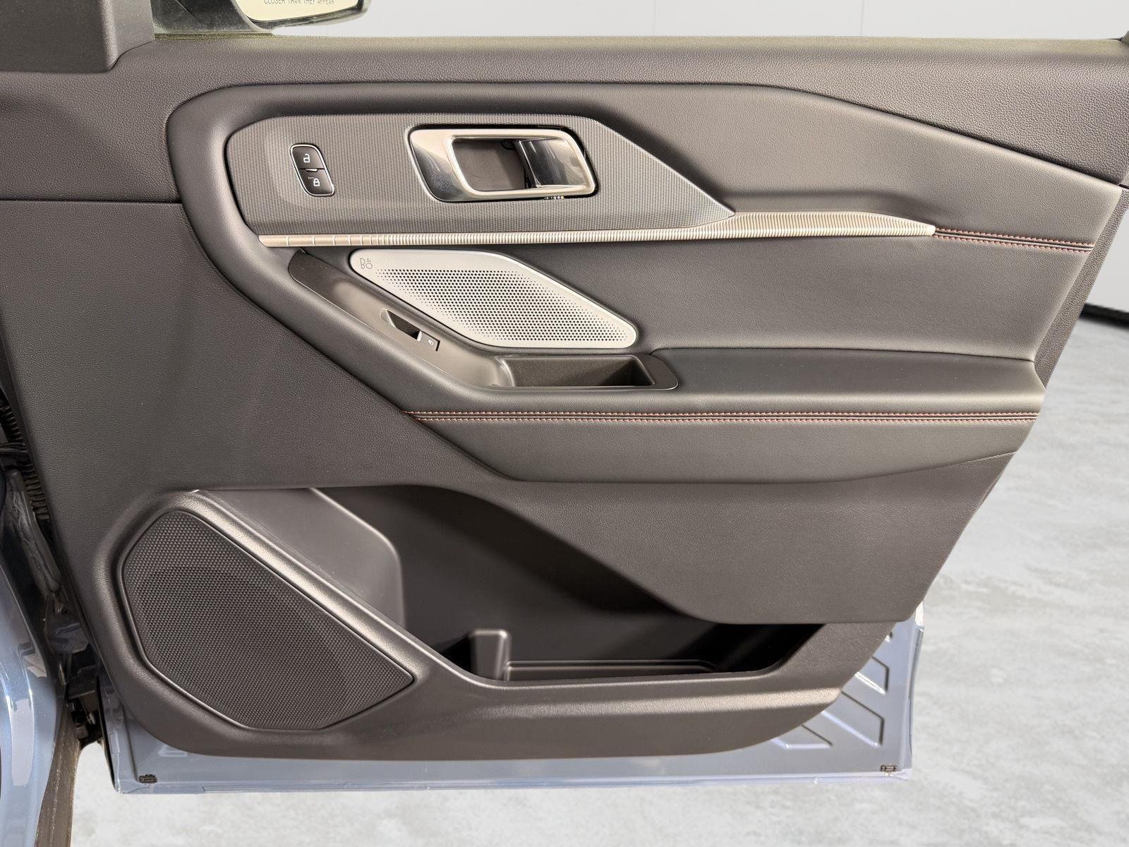New 2026 Vapor Blue Metallic Ford ST image 72