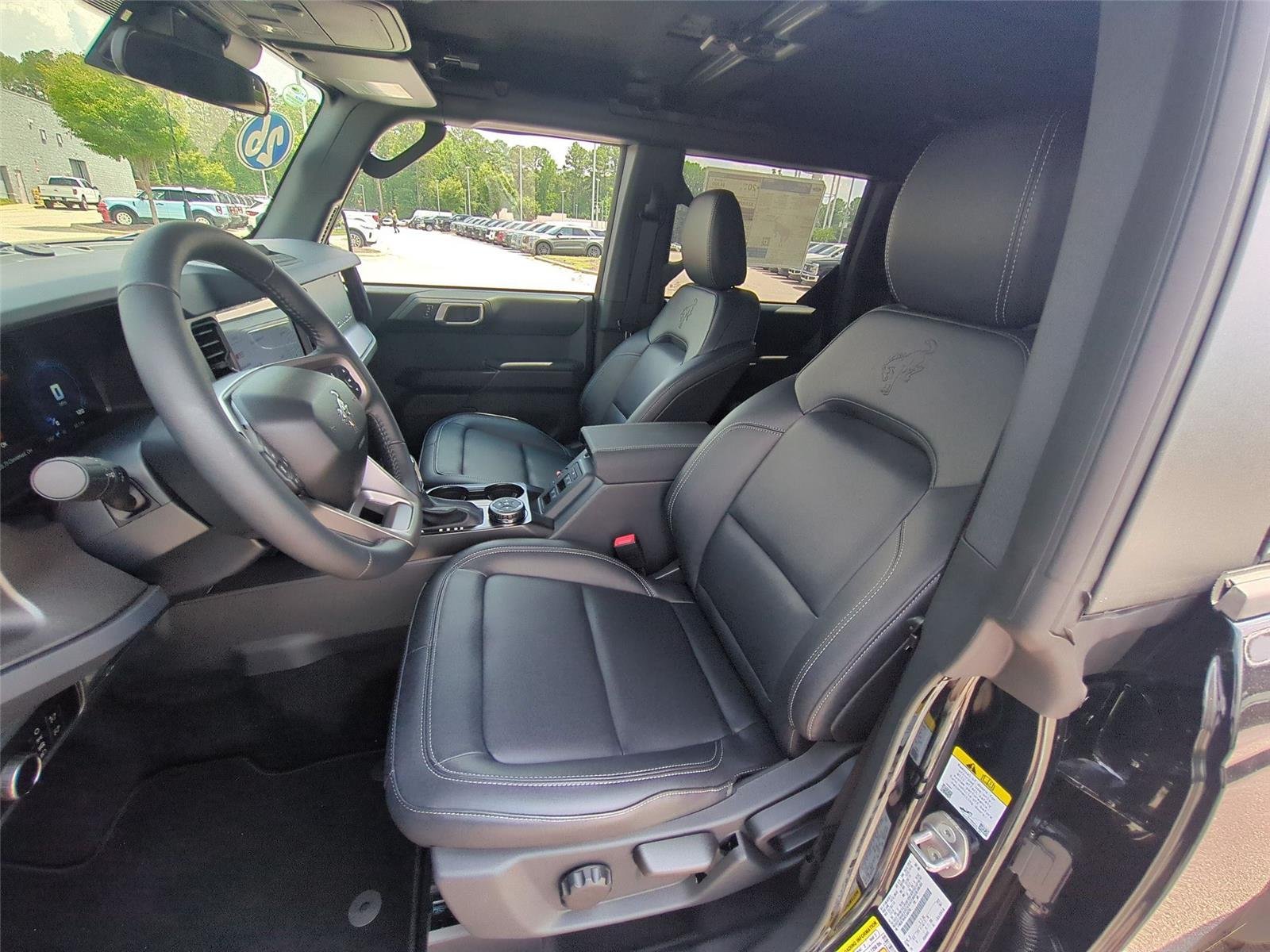 New 2026 Shadow Black Ford Big Bend® image 17
