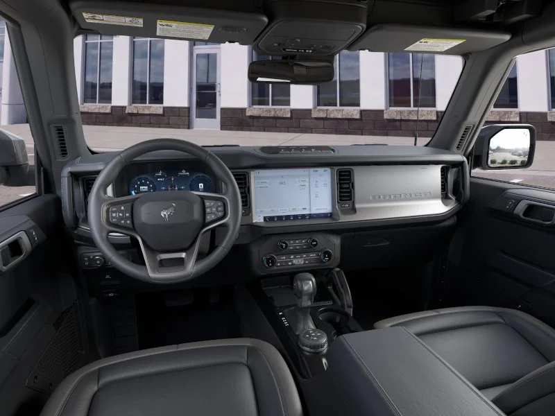 New 2026 Shadow Black Ford Outer Banks® image 37