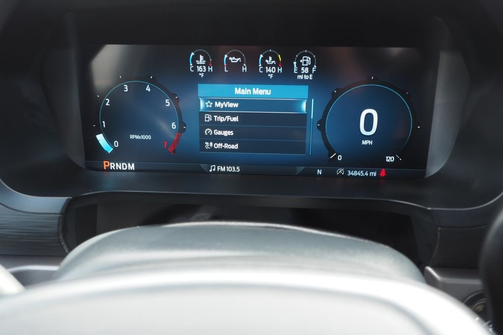 Used 2025 Gray Ford XLT image 27
