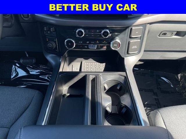 New 2026 Black Ford XLT image 26
