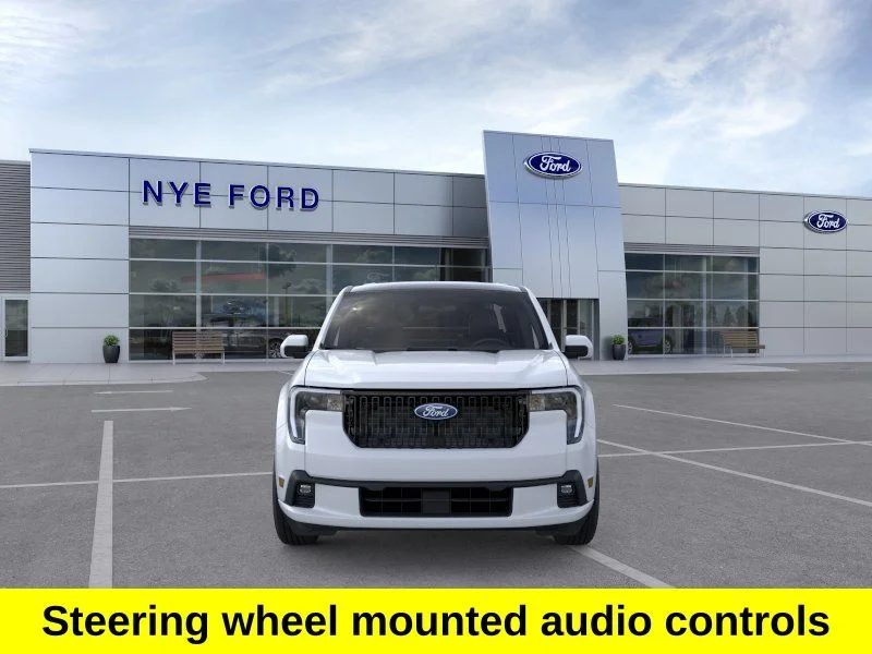 New 2026 White Ford Lobo Standard image 8
