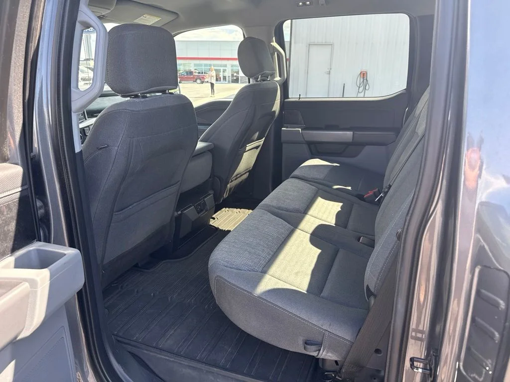 Used 2021 Gray Ford XLT image 26