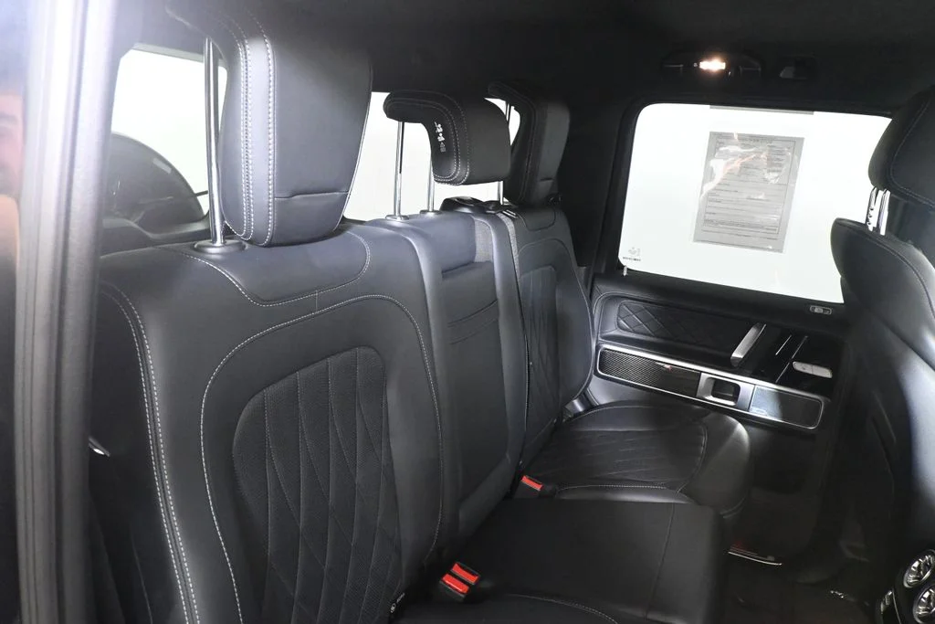 Certified Used 2023 Black Mercedes-Benz G 550 image 36