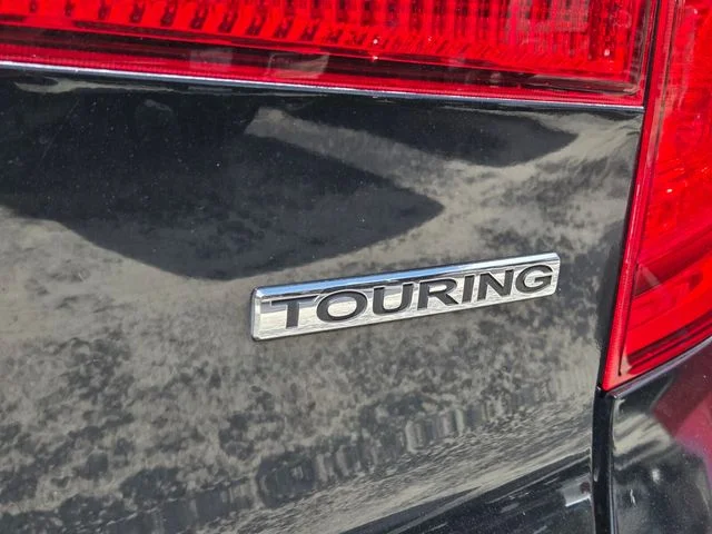 Certified Used 2017 Black Honda Touring image 5