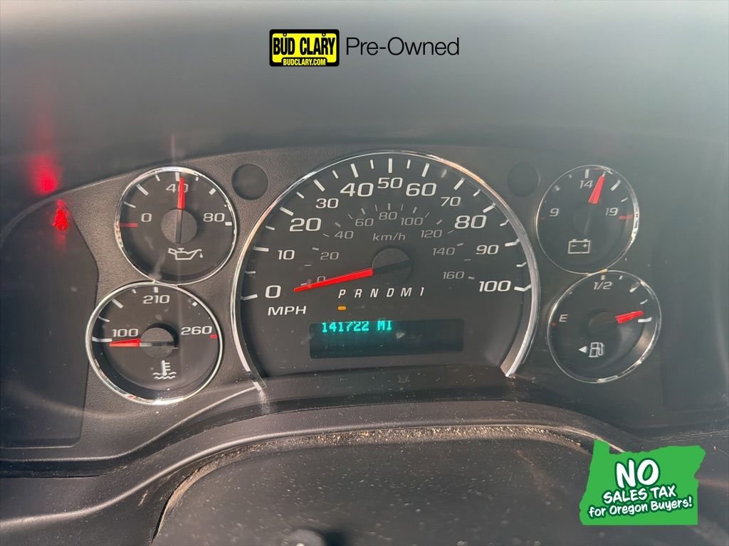 2019 Chevrolet Express 3500 Work Van HD's photo