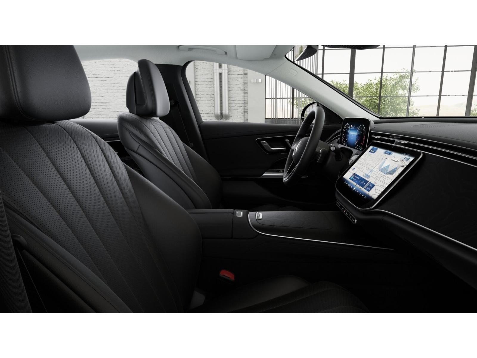 New 2026 Black Mercedes-Benz E 350 4D Sedan image 5
