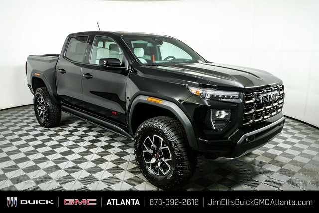 2026 GMC Canyon AT4X