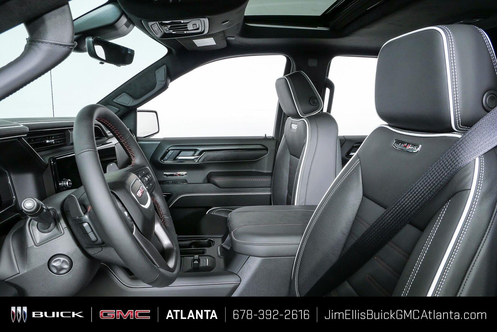 2026 GMC Sierra 1500 AT4X - Photo 5