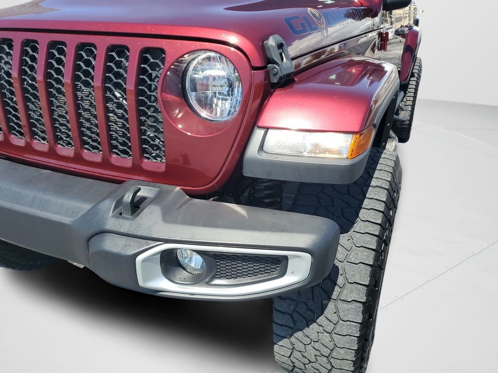 Used 2021  Jeep Sport image 26