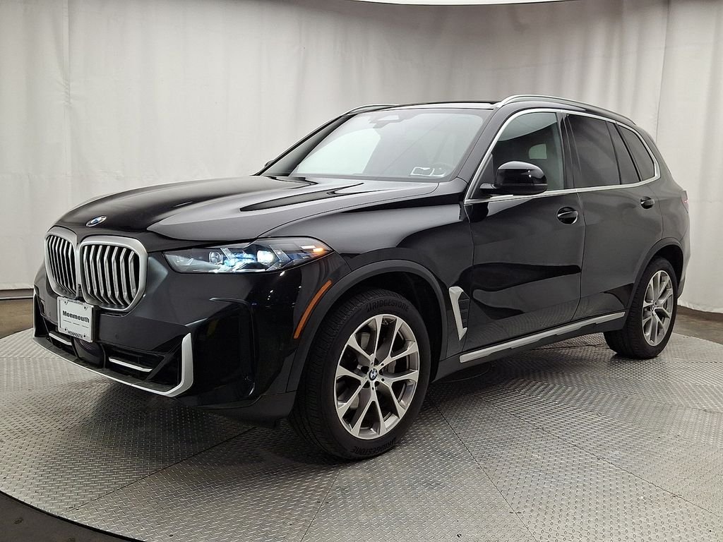 2024 BMW X5 xDrive40i's photo