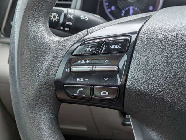 Used 2020 Silver Hyundai SEL image 22