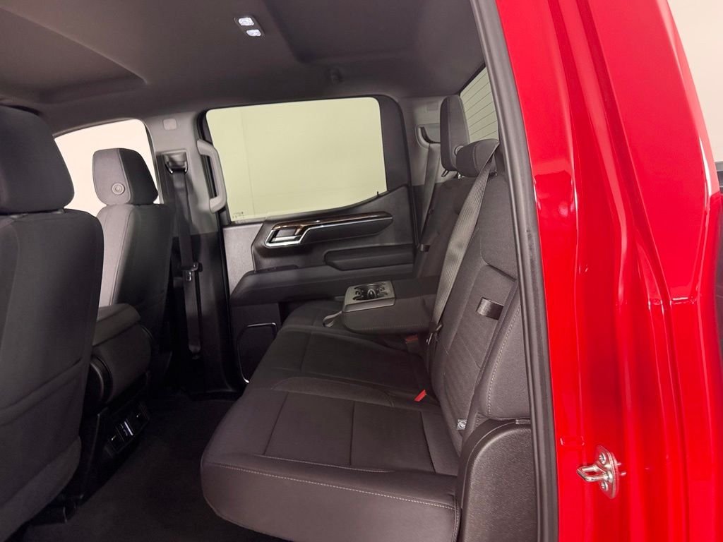 Certified Used 2025 Red GMC Elevation image 26