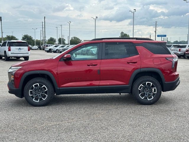 New 2027 Radiant Red Tintcoat Chevrolet ACTIV image 2
