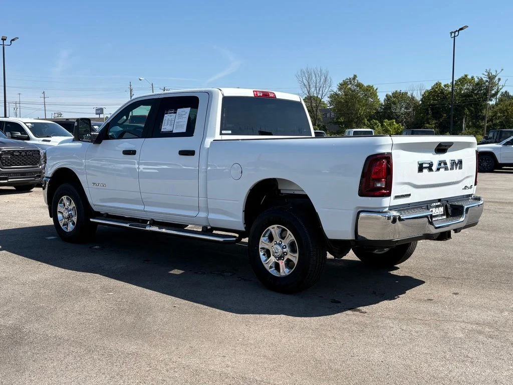 Used 2026 White Ram Big Horn image 5