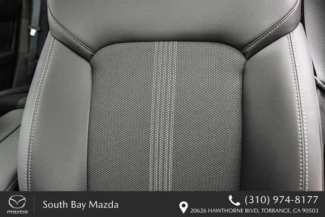 New 2026 Wind Chill Pearl Mazda 2.5 S Preferred AWD image 26
