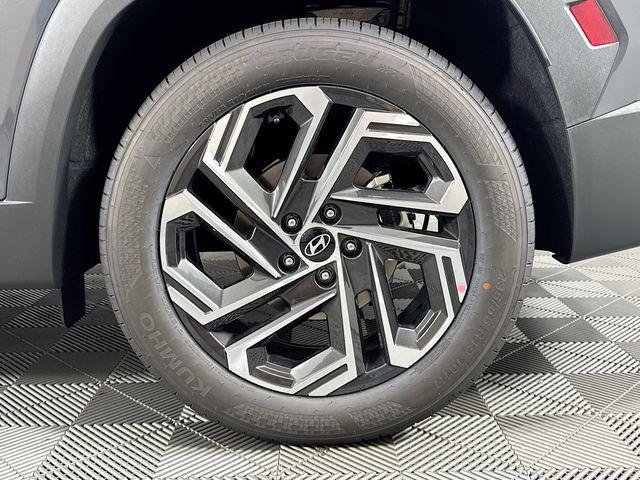New 2026 Gray Hyundai SEL Plus FWD image 46