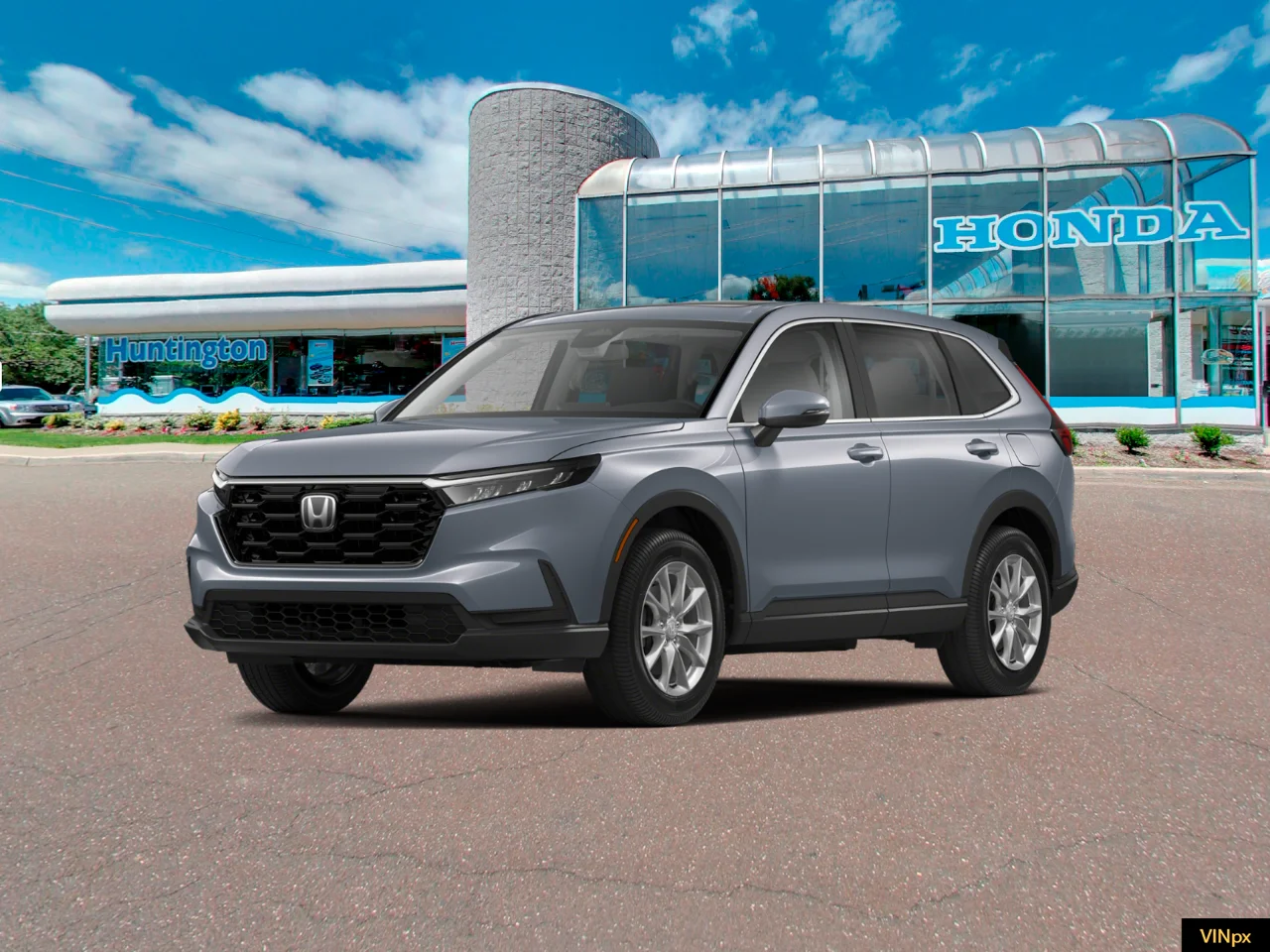 2026 Honda CR-V EX AWD's photo