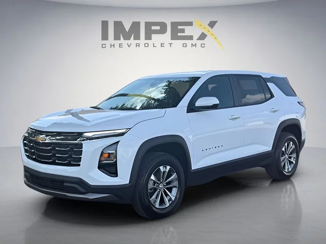 2027 Chevrolet Equinox LT